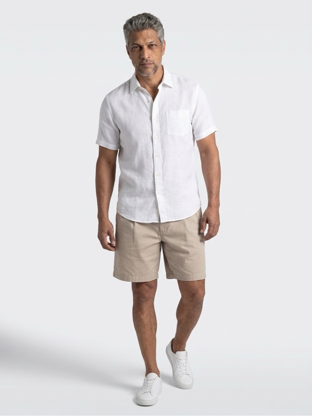 Polo by Ralph Lauren Beige Classic Chino Men's Shorts